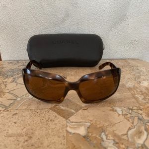 Chanel sunglasses